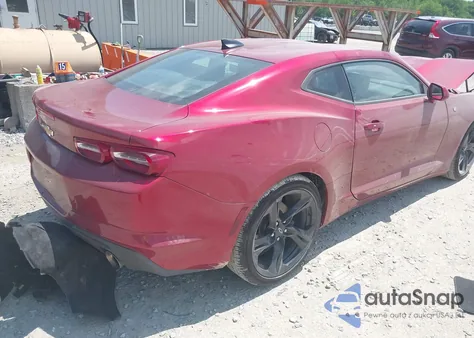 2022 Chevrolet Camaro Rwd 1Lt z USA, uszkodzony, nr VIN 1G1FB1RX1N0105964